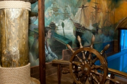 Пираты Карибского моря - ПОТЮТЬКОВ ОСОБЕННОЕ МЕСТО ДЛЯ ОСОБЫХ ЛЮДЕЙ